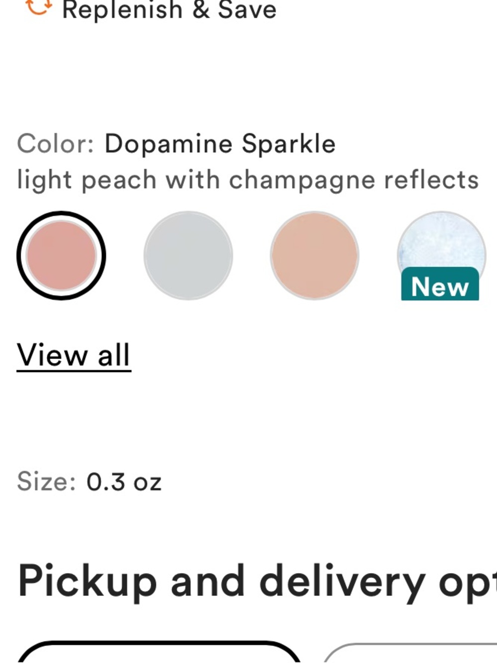Half Magic Glitterpuck Pressed Glitter for Eyes, Face + Body - Picture 13 of 13